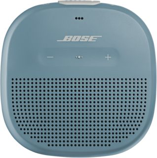Bose SoundLink Micro BLUEtooth Blue Bokse