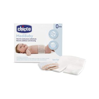 Chicco MediBaby Mini Kit Umbilical Cord Dressing