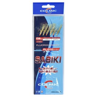 Colmic Sabiki FL-010 6-pack Imitues Peshkimi N 8 2.1 M 6