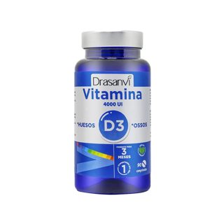 Drasanvi Vitamin D3 4000IU