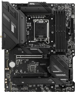 MSI B760 B760 Pllakë Amë MAG TOMAHAWK Intel