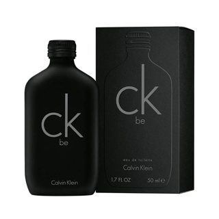 Calvin Klein EDT-50 Parfum Unisex Be Dhe E Zezë 1 50ml