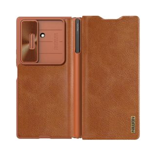 Nillkin Qin Pro Leather With Stylus Pen For Galaxy Z Fold7