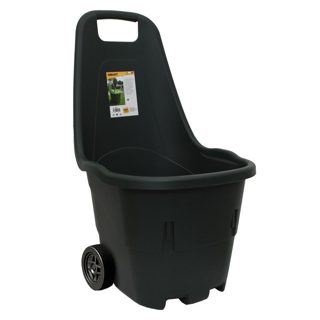 Artplast Smart X-57 Karroce Kopshtarie Me Rrota 43 48.5 X 5 X 87.5 87.5cm 60kg 43L