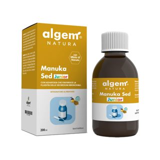 Algem Natura Manuka Seda Toss Junior