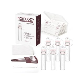 Momcozy Colostrum Reusable Breast Milk Collector