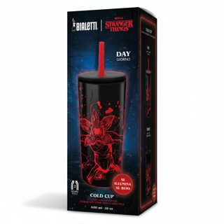 Bialetti Stranger Things Tumbler Glow Dark