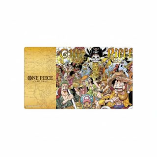One Piece Card Game & Playmat Limited Edition