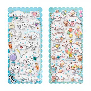 Hello Kitty Stickers Cinamoroll