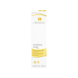 Aesthetico Revitalizing Face Cream