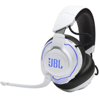 JBL 910P QUANTUM WHITE AND BLUE