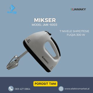 Jamaky JMK-6003
