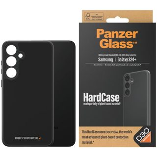 Cover Samsung Galaxy S24 PanzerGlass Black Hardcase