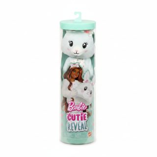 Barbie Cutie Reveal Sweet Bows Mint Bunny
