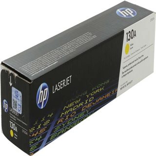 HP 130A CF352A TONER YELLOW