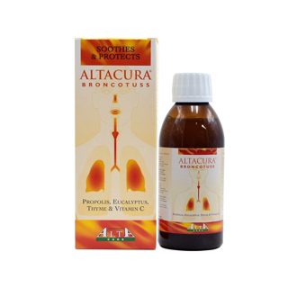 Alta Care Altacura Broncotuss Shurup