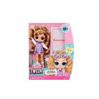 Lol Surprise Tweens Core Freshest Doll Fancy Gurl