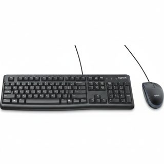 Logitech MK120 Desktop US