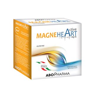 Abopharma Magne Heart Active