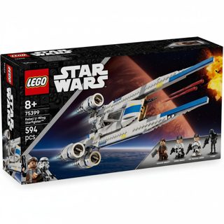 LEGO Star Wars Rebel U-Wing Starfighter U- 75399
