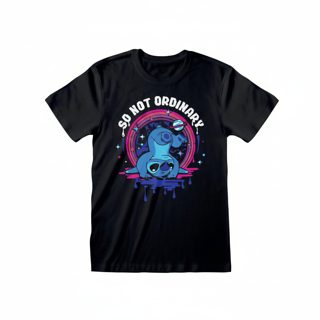 Disney T-Shirt Stitch So Not Ordinary S