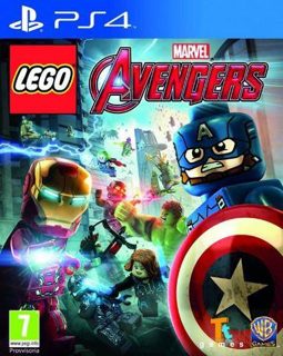 Sony PlayStation 4 Lego Marvel’s Avengers