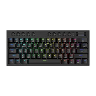 Redragon K632 4G Pro mini Horus RGB Wired 2 &BT Red