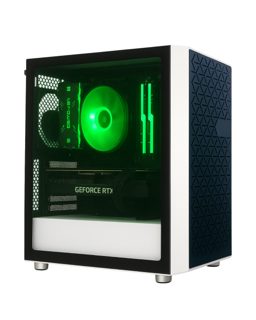 Amd Ryzen RTX-5060 5060GB 8GB Super PC Gaming Prebuilt 7-7700X DDR5 NVMe Nvidia