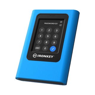 Kingston Ironkey SSD-960 960TB Vault Privacy 80 Portable