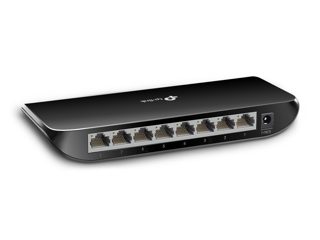 Tp-link TL-SG1008D Switch 8 Porta Gigabit V8