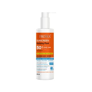 Sunscreen Hydrating Fluid SPF-50 Froika