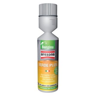 Arexons Verde Plus Aditiv Benzine 1 Profesional -9660 250ml