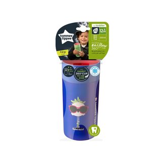 Tommee Tippee Easy FLOW-360 Cup 12m+ 360D 250ml