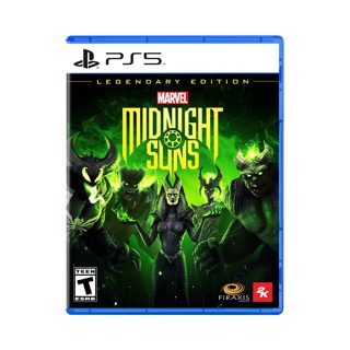 Sony PS5 Marvel’s Midnight Suns Legendary