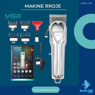 Vgr V 139 Makine Rroje