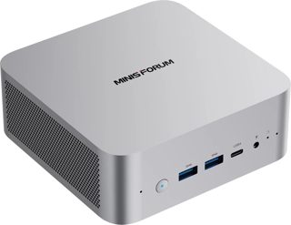 Minisforum M1 Pro 1TB Intel Ultra 5 DDR5 NVMe Windows 11 USB-C A HDMI