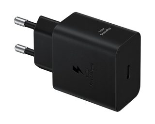 Karikues Samsung T4511NBEGEU Celulari Type-C Super Fast Charging EP- Black 45W