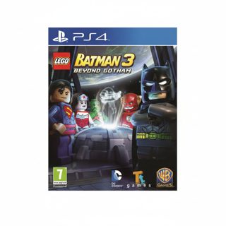 Sony PlayStation 4 Lego Batman 3 Beyond Gotham