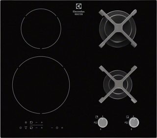 Electrolux EGD6576NOK Pianure