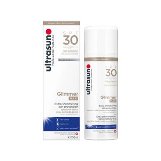 Ultrasun Glimmer Max SPF-30