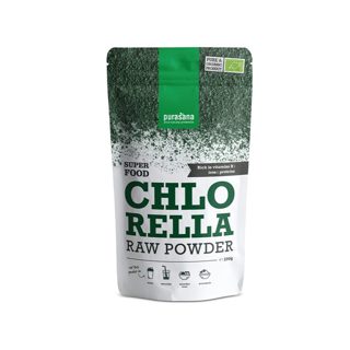 Purasana Chlorella Raw Powder