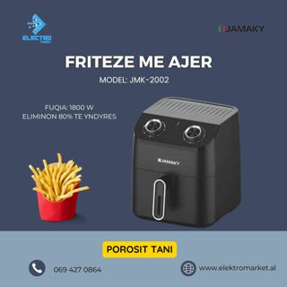 Jamaky JMK-2002 Friteze Me Ajer