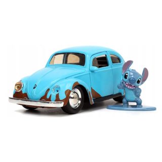 Jada Volkswagen VW Beetle 1959 Vehicle Movie Lilo Stitch 1