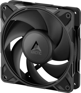 Arctic ACFAN00306A 1x PRO PST Up To 3,000 RPM Airflow 131 H Black 1x120mm 120mm P12 M3