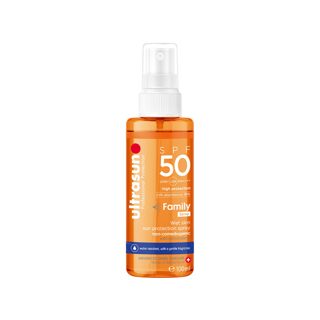 Wet Skin Spray SPF-50 Ultrasun Family
