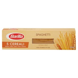 Barilla spaghetti 400gr
