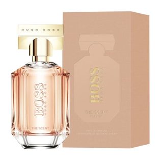 Eau De EDP-30 Parfume Hugo Boss The Scent Dhe Bezhë 1 30ml