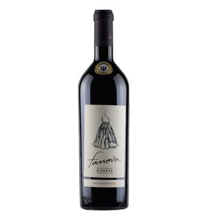 Terre Fanova resirva-alc primitiv 0.7L