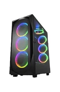 Amd Ryzen 9 9950X3D 2TB RTX 5080 M.2 DDR5 Sharkoon