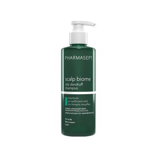 Pharmasept Scalp Biome Oily Dandruff Shampoo